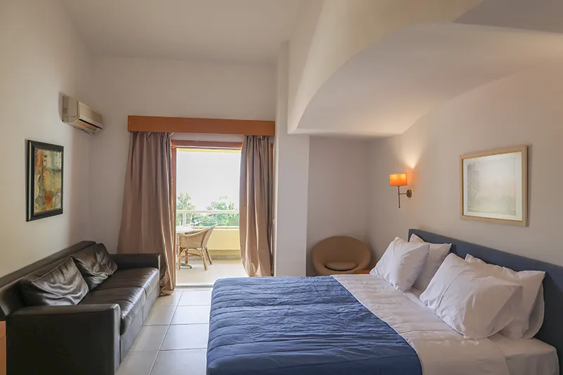 Tiara Holidays - Kanapitsa Mare Hotel - superior deluxe
